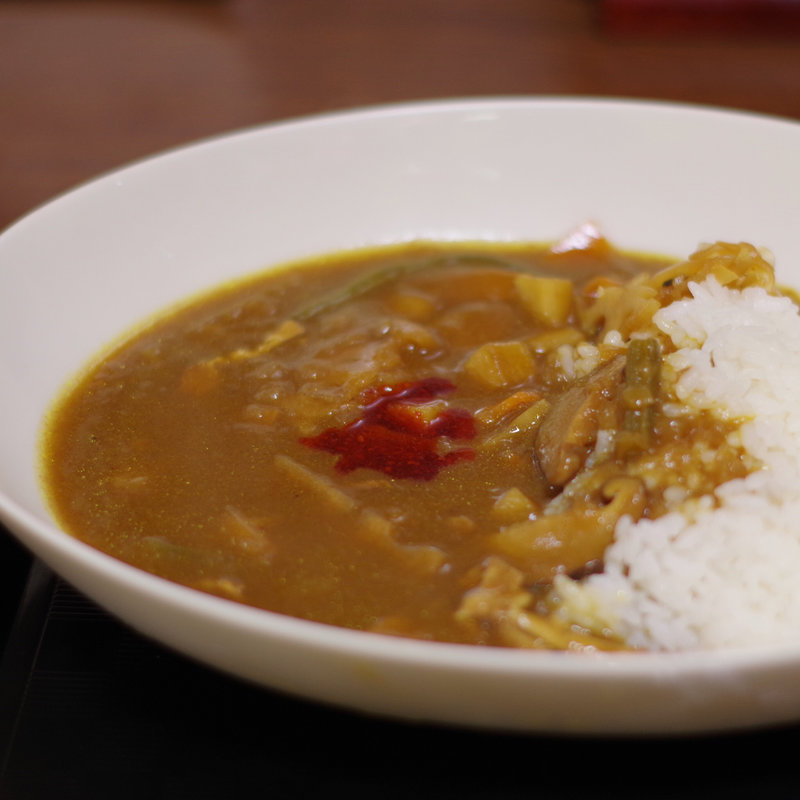 名古屋まつおかカレー(お惣菜のまつおか 山陽姫路店)