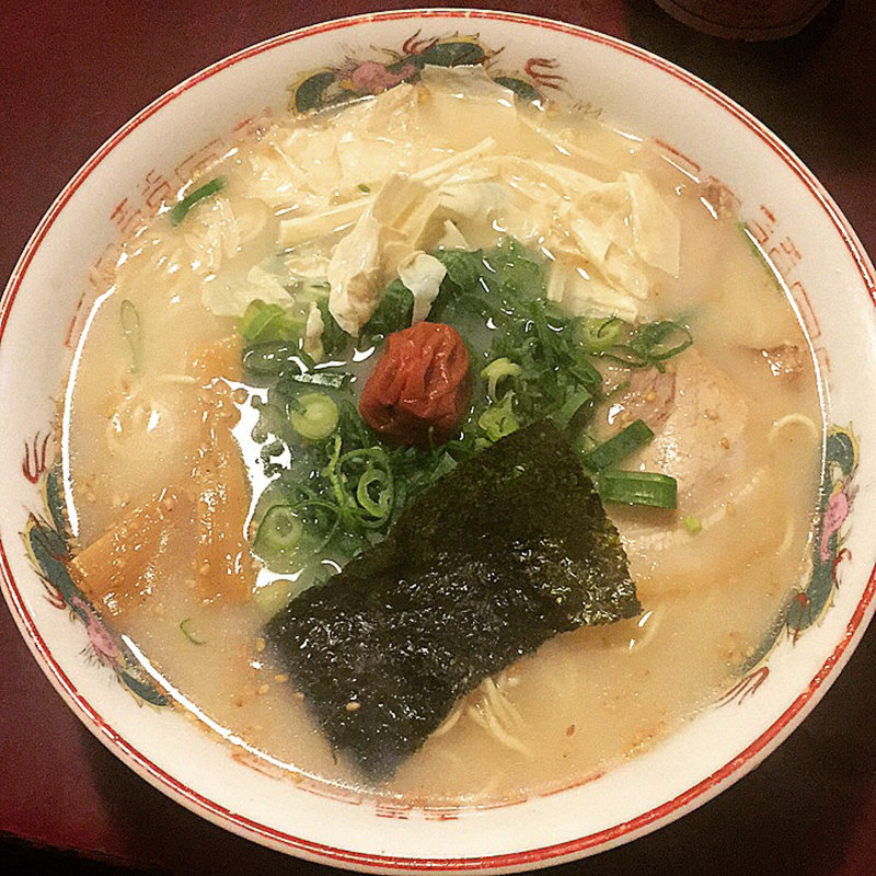 三条ラーメン(三条珍遊 )