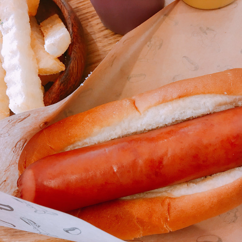 ワンダードッグ(藤子・Ｆ・不二雄ミュージアムカフェ )