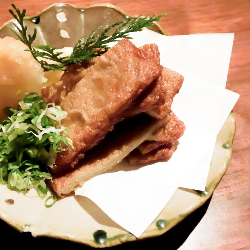 鬼おろしじゃこ(座屋 （いざりや）)