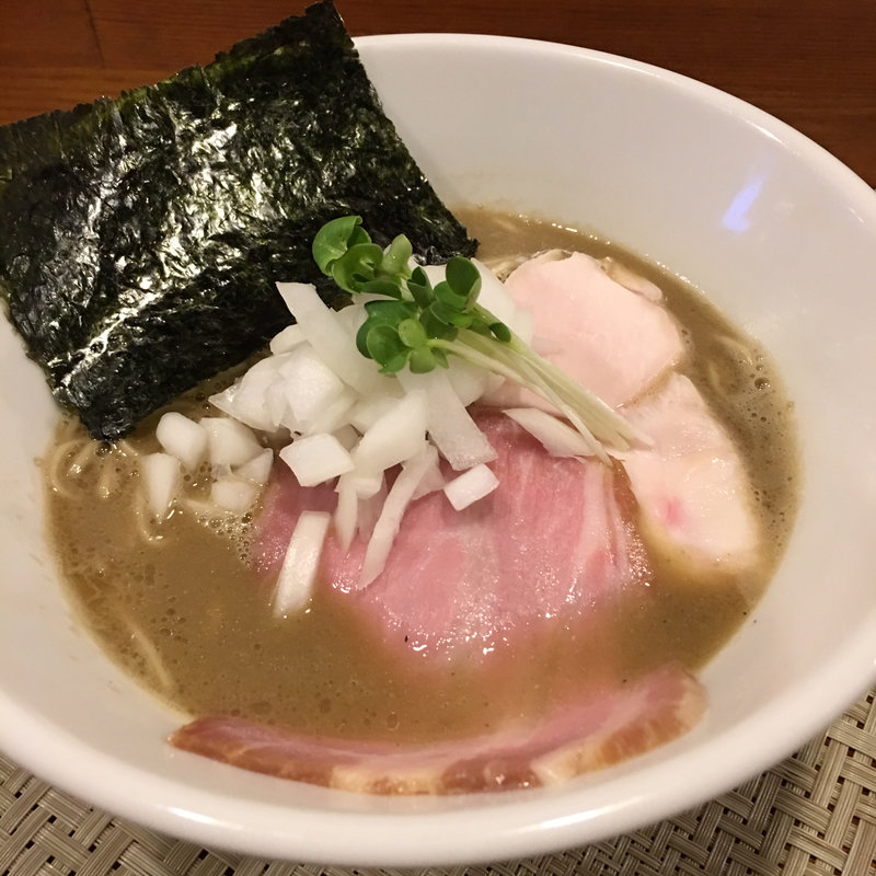 強ニボ(がふうあん )