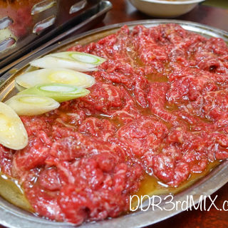 ロース(焼肉 東京園(トウキョウエン))