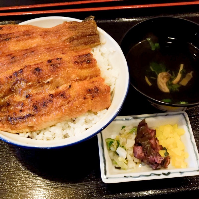 特A丼(うなぎ屋 せいろ （うなぎや せいろ）)