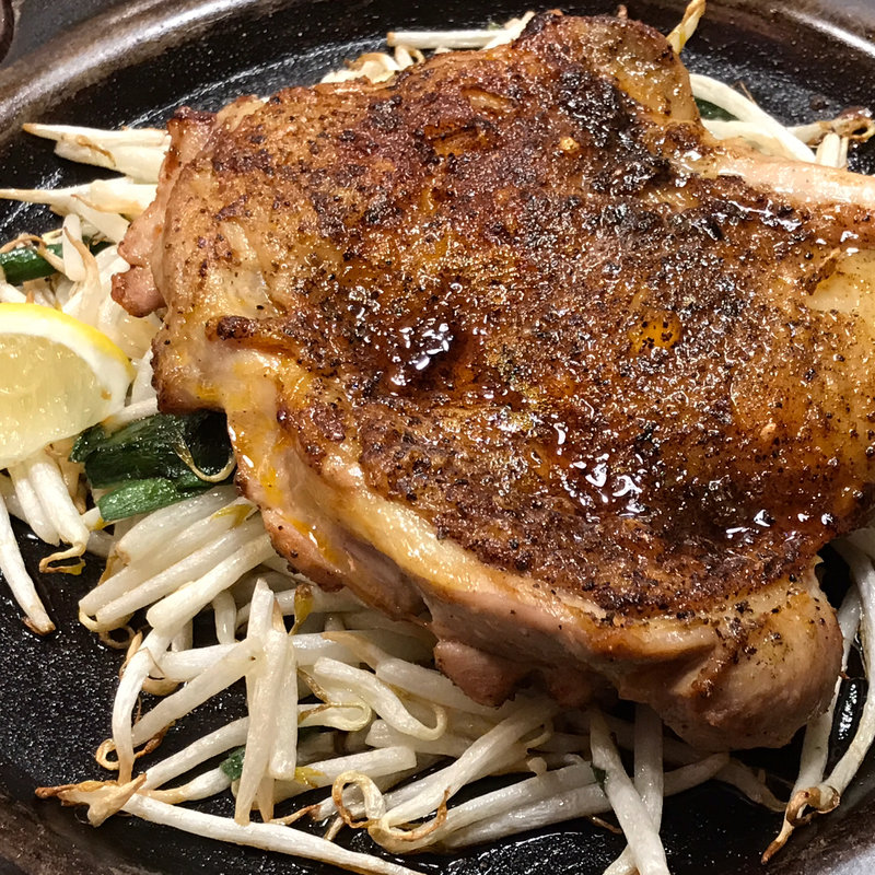 チキテキ・ピリ辛スパイス焼き(ガスト 大今里店 )