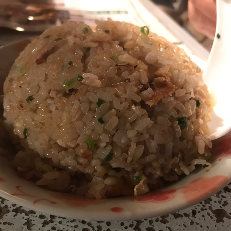 焼き飯(屋台 ぴょん吉 （やたい ぴょんきち）)