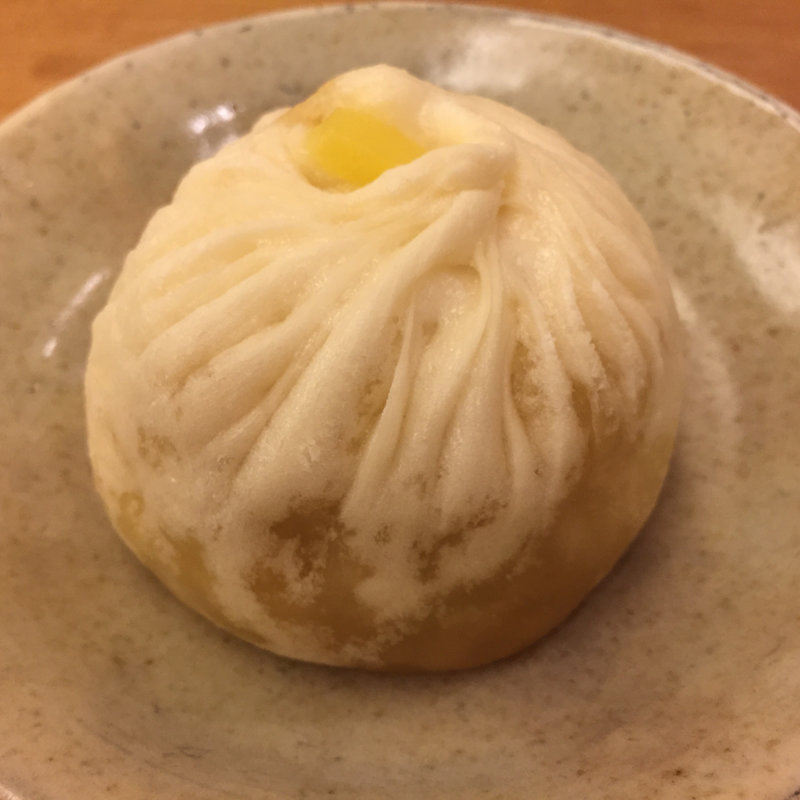 プチチーズ肉まん(フル オン ザ ヒル （目黒五十番姉妹店）)