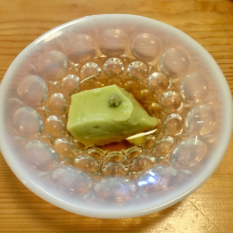 和食コース(三日月)