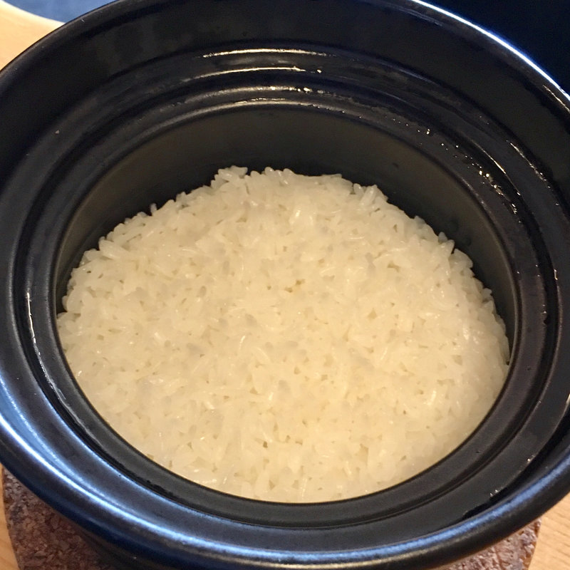 和食コース 銀シャリ(三日月)