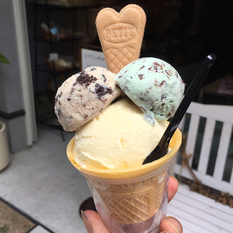 アイス(Chou Chou's Bakery(シュシュズ ベーカリー))