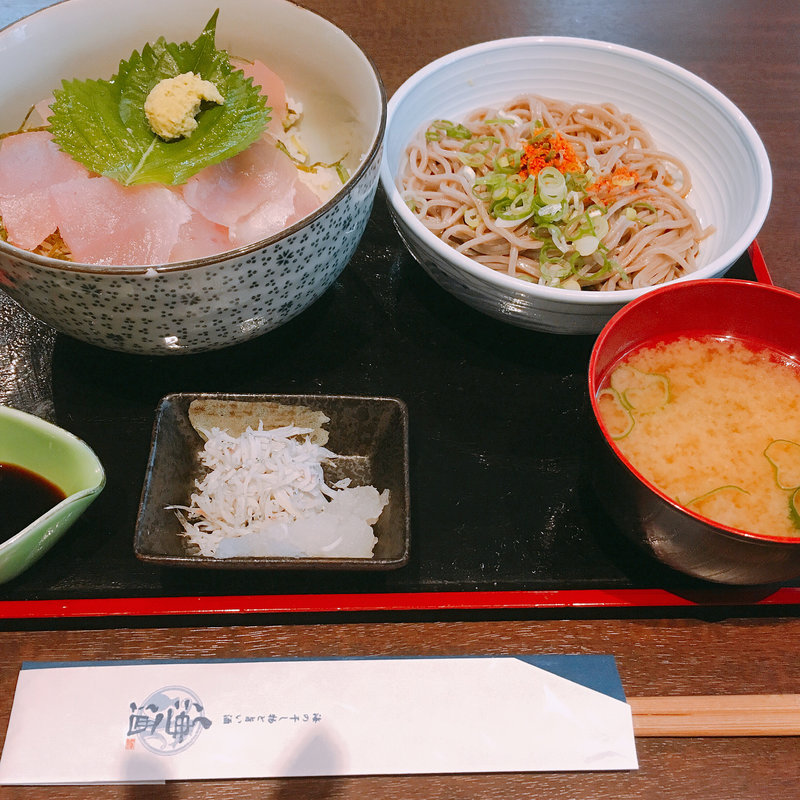 日替わりランチ(海酒(かいしゅ))