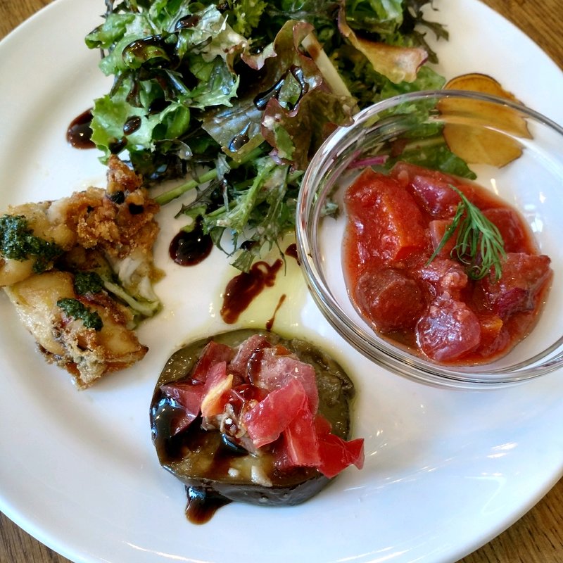 セットランチ(ラ　ベスパ)