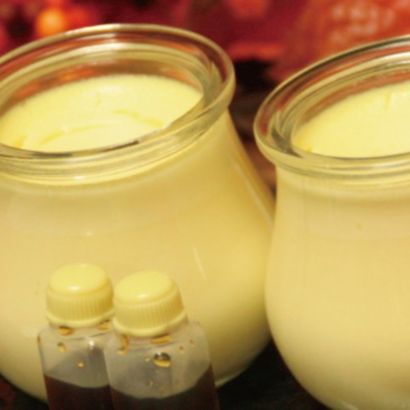 太陽のプリン(プリン専門店 ルーチェファーム)