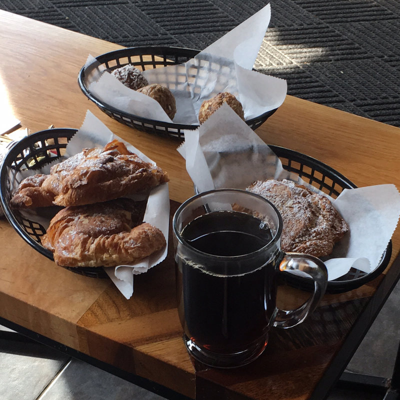 クロワッサン(Rockaway Roasters)