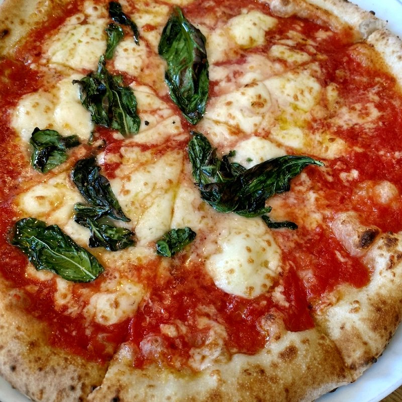 マルゲリータ(ラ　ベスパ)