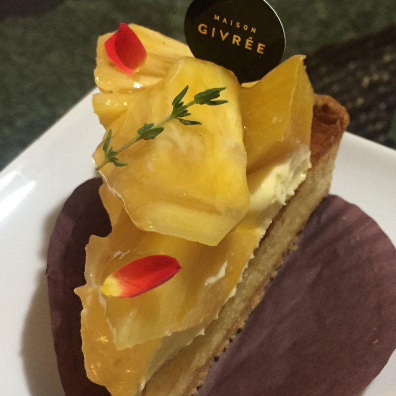 パイナップル(メゾン ジブレー)