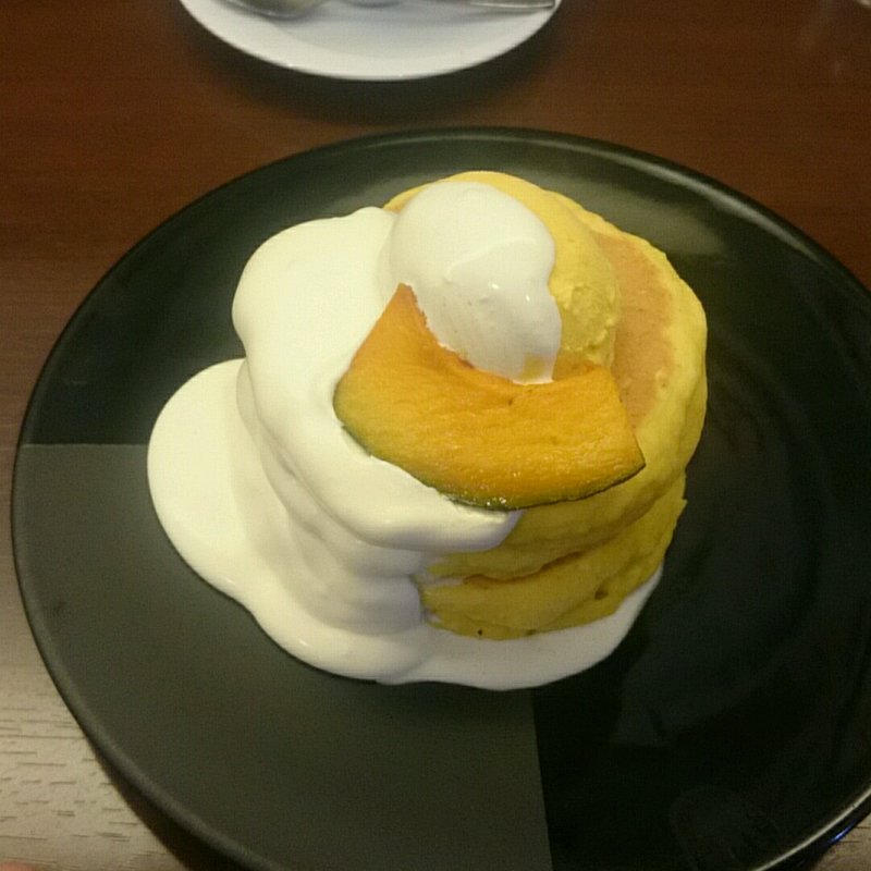 オールドかぼちゃん(茶香 （チャカ）)