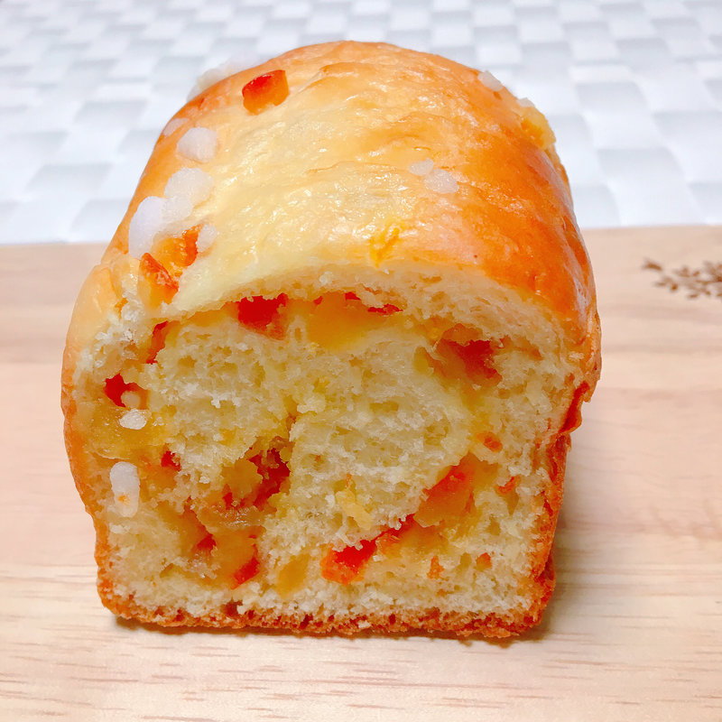 オレンジブレッド(よりみちぱん )