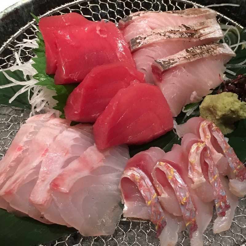 本日の刺身(響 有楽町店 )