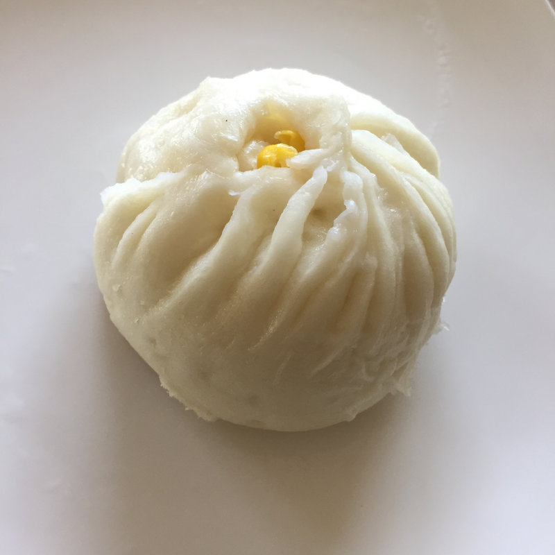 プチ貝柱肉まん(フル オン ザ ヒル （目黒五十番姉妹店）)