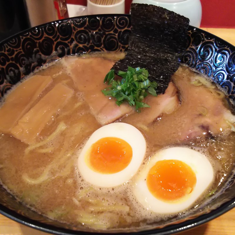 特製らーめん(伊藤商店 )