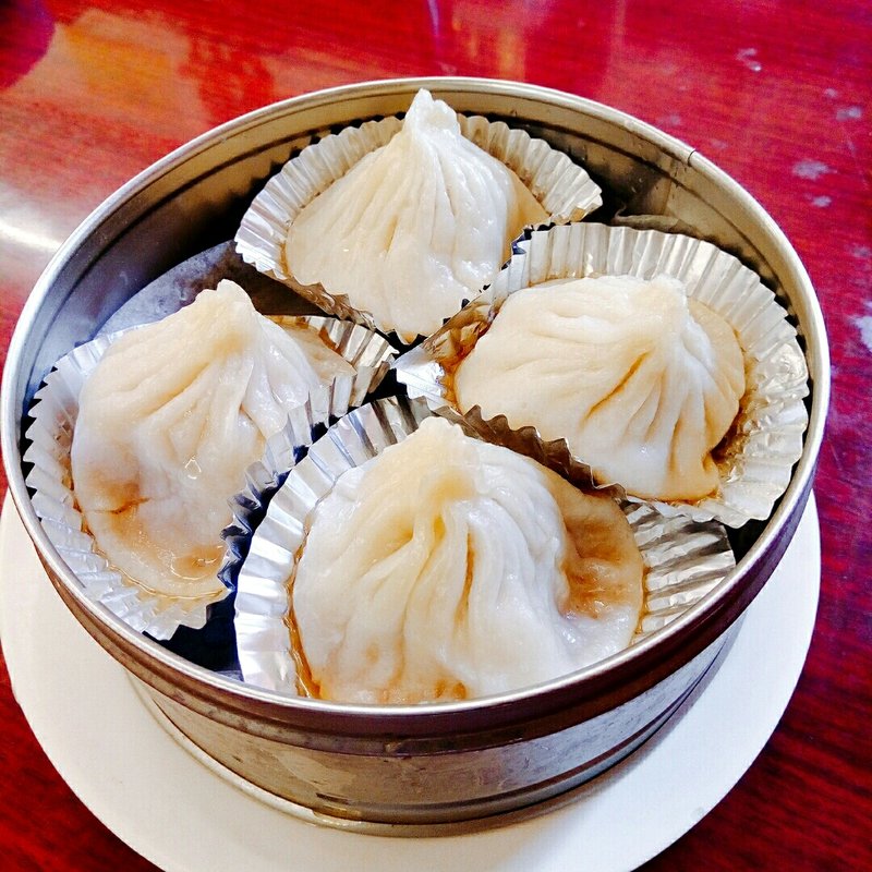 小龍包(馬さんの店 龍仙)