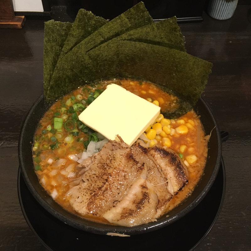 焦がし味噌バター(COLAVOLTA)