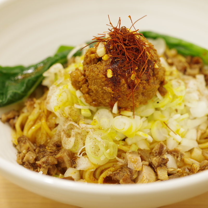 火山(麺屋 蜀伝)