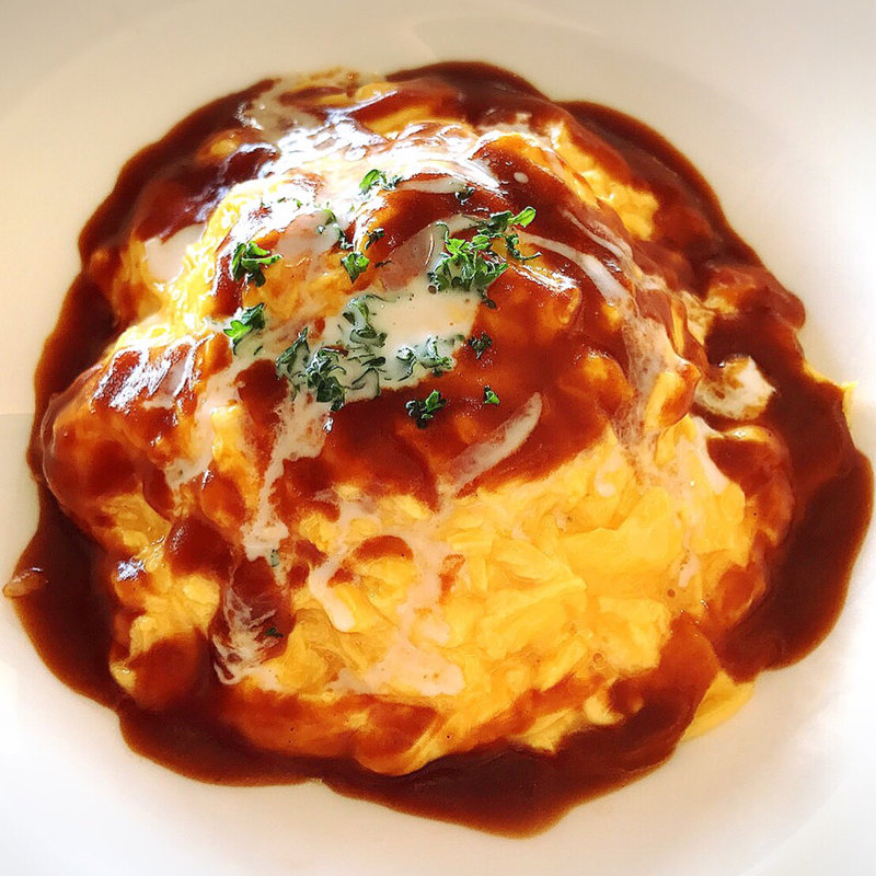 オムライス(ALL FLAGS)