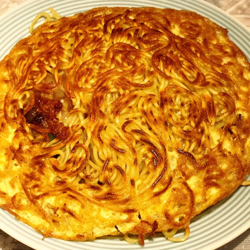 焼きそば(梅蘭 中之島フェスティバルプラザ店)