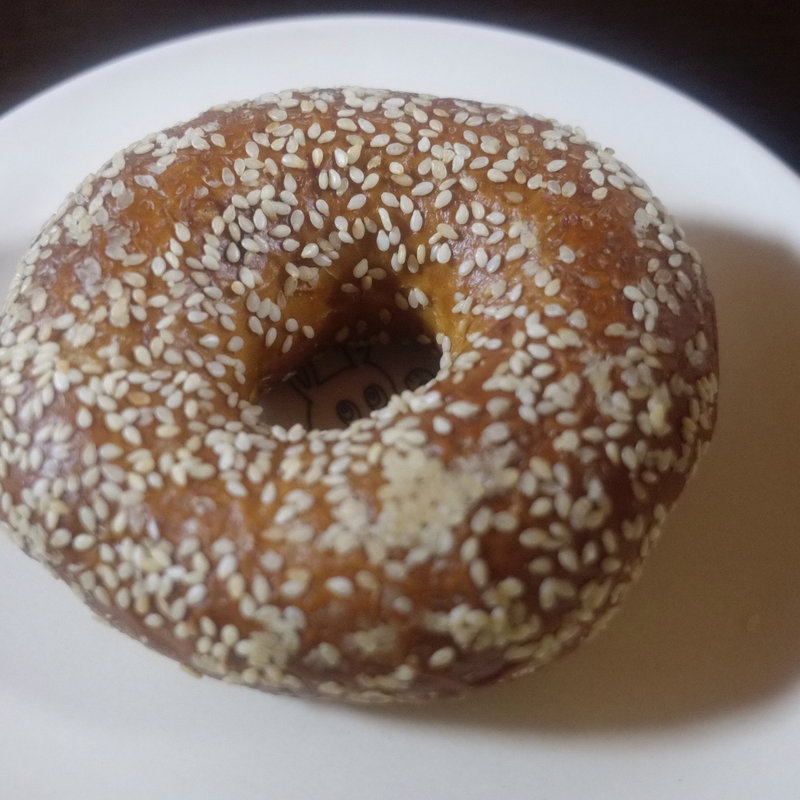 ブレッツェルベーグル(Brezeria(ブレッツェリア))