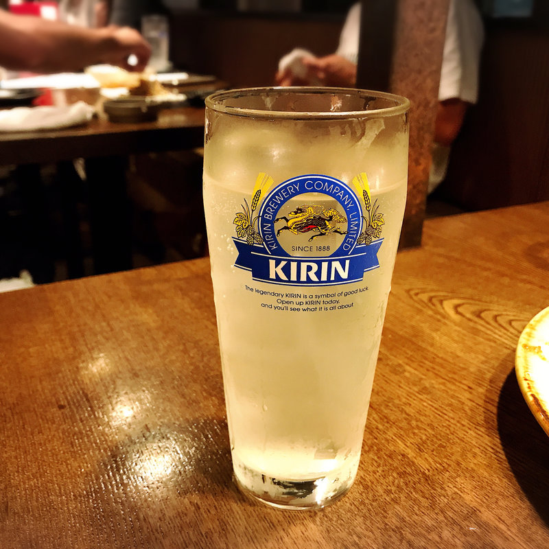 ゆずサワー(かぶ金とん 渋谷桜丘店 )