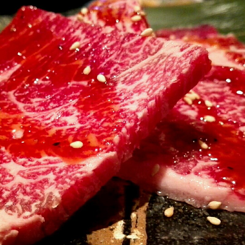 ロース(肉十八 松井山手店)