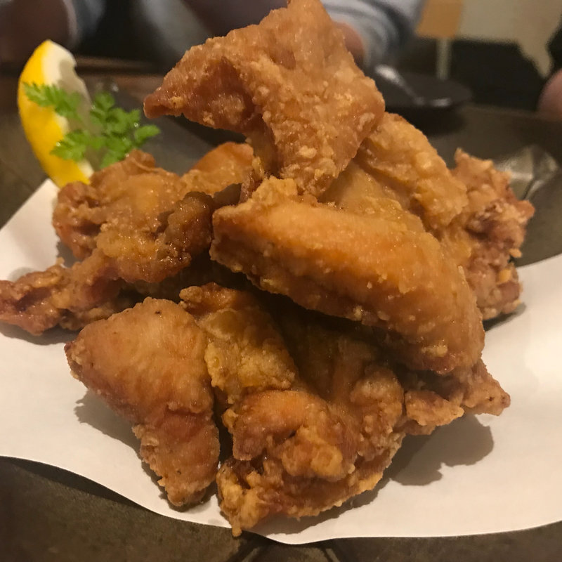 ザンギ(喰場の心)