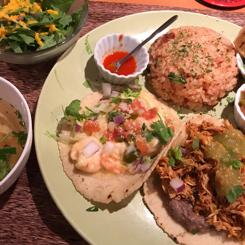 タコスランチ(ORALE! （オラレ）)