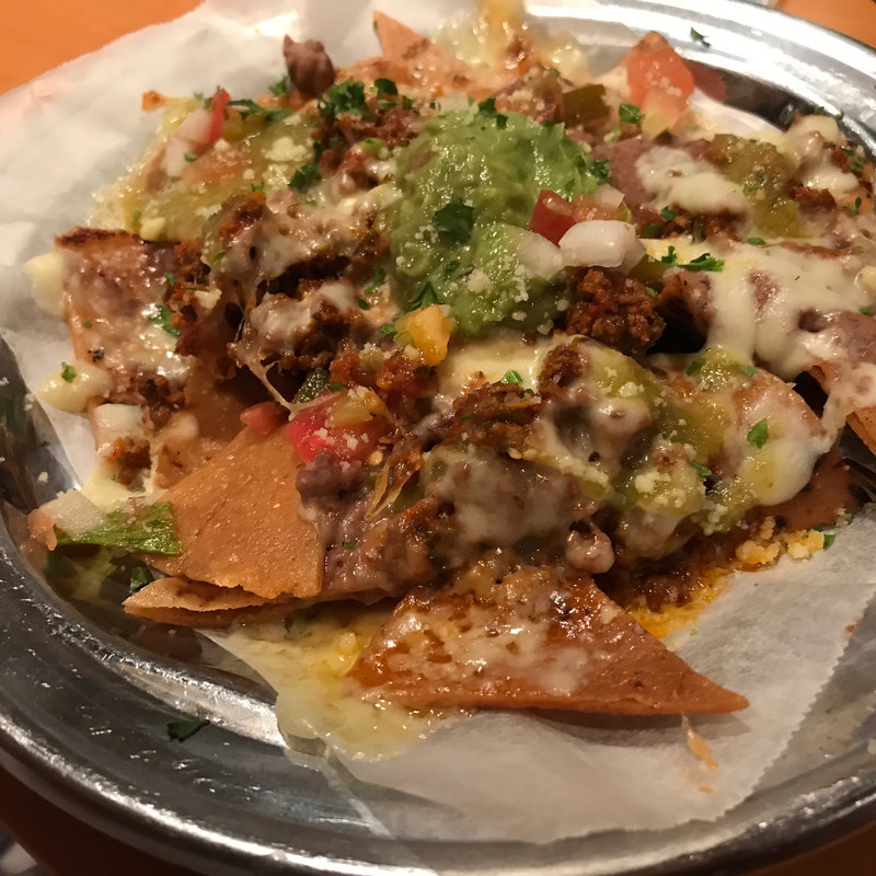 ナチョ(ORALE! （オラレ）)