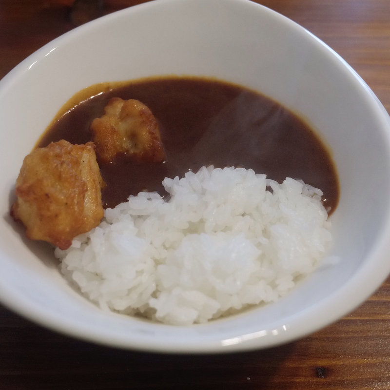 カレーライス(Cafe&Bar SIESTA(シエスタ))