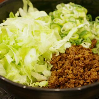 汁なし担担麺(湯島ひよこ堂 )