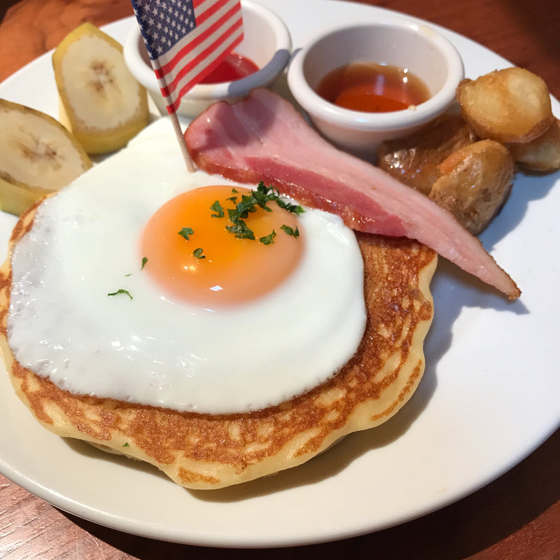 キッズパンケーキ(GARDEN HOUSE Kamakura ガーデンハウス鎌倉)