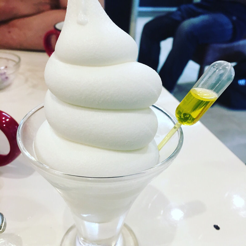 オリーブオイルソフト(パイ クイーン （Pie Queen）)