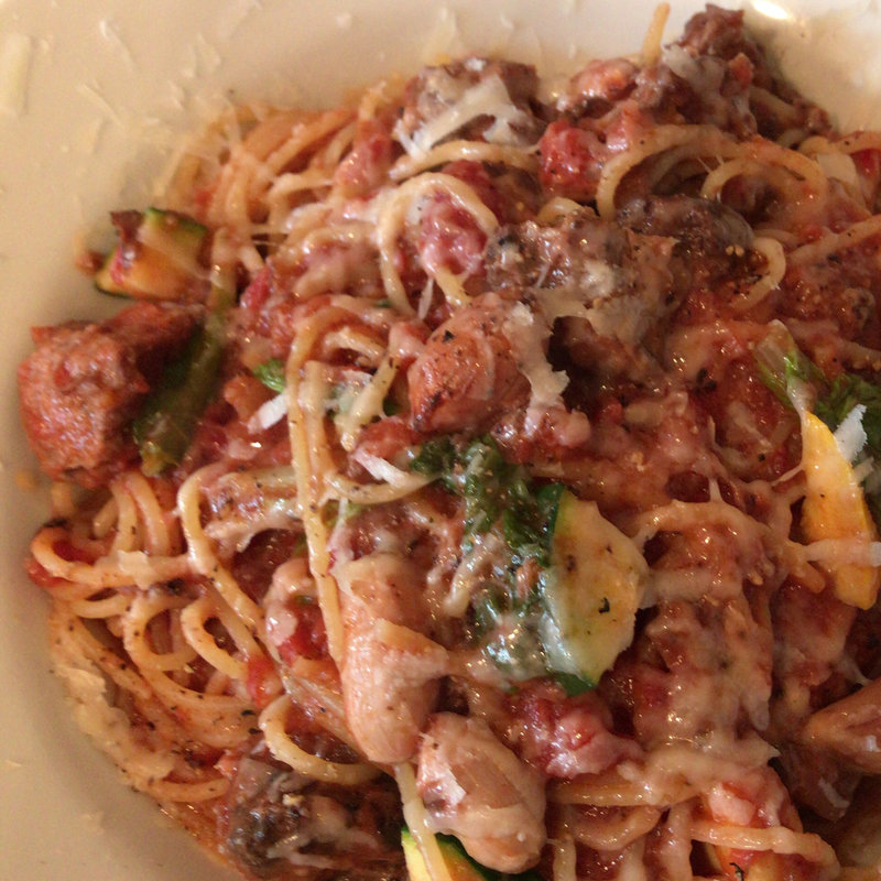 A pranzo(アズーリ 神楽坂 （AZZURRI）)