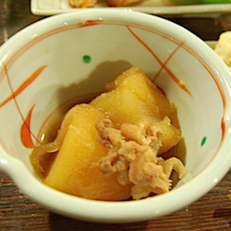 肉じゃが(奥多野 )