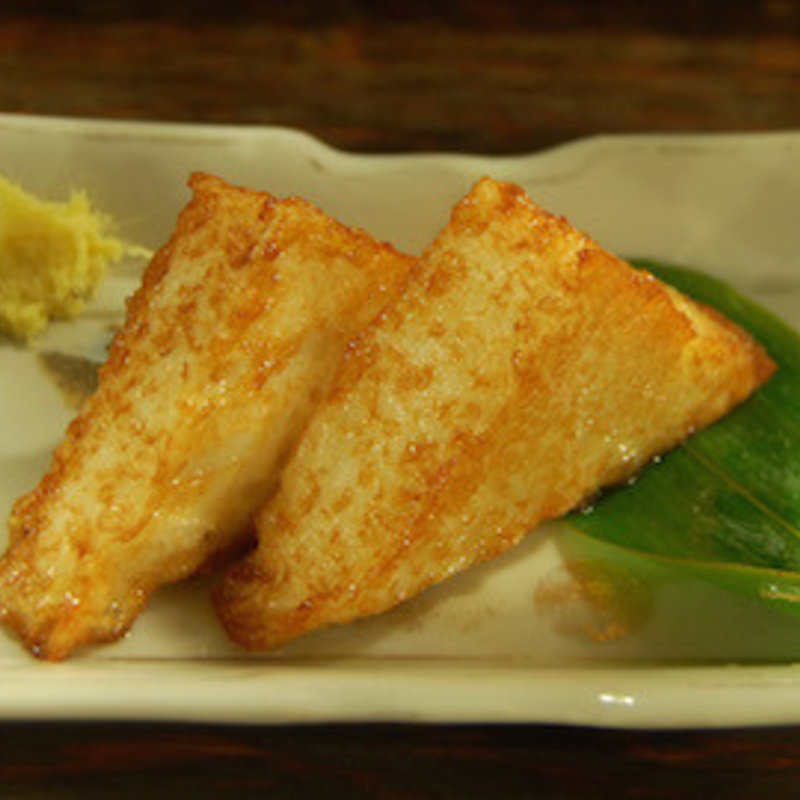 揚げ出しはんぺん(奥多野 )