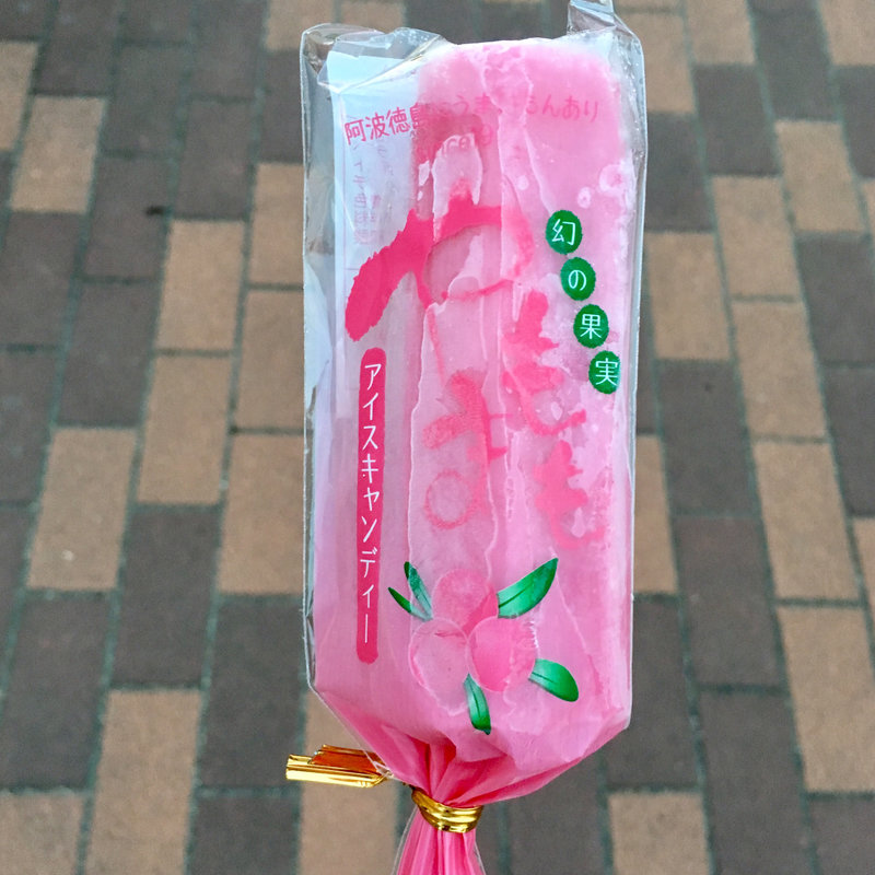 やまももアイス(道の駅東浦ターミナルパーク )