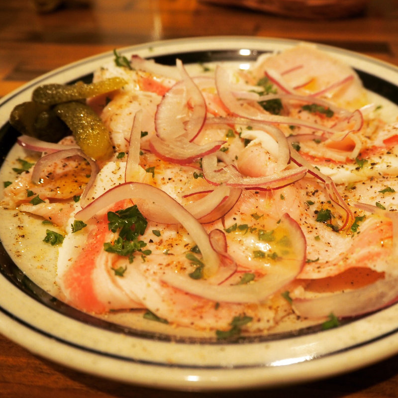 島豚ロースハム(おんな食堂 )