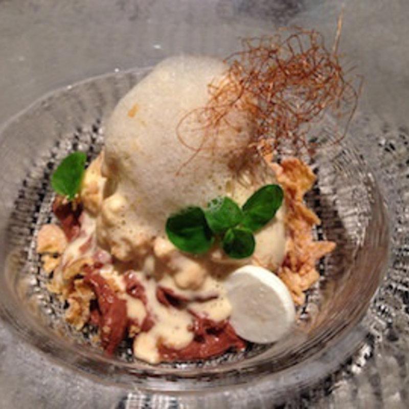 チョコレートムース(ミラヴィルインパクト)