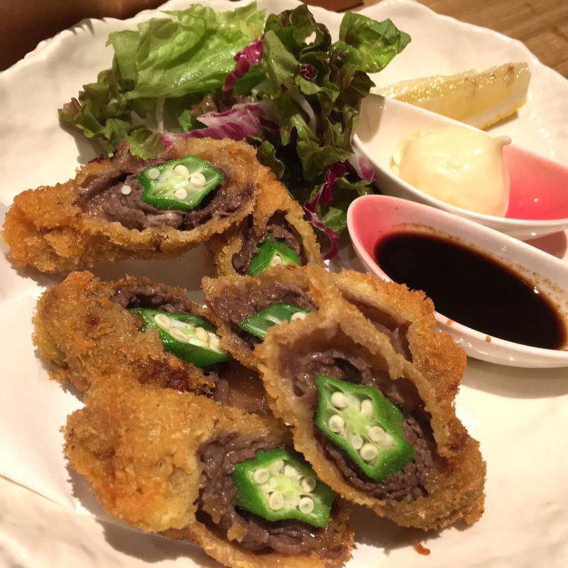 (鮮菜厨房 一心 はなれ いっぽ)