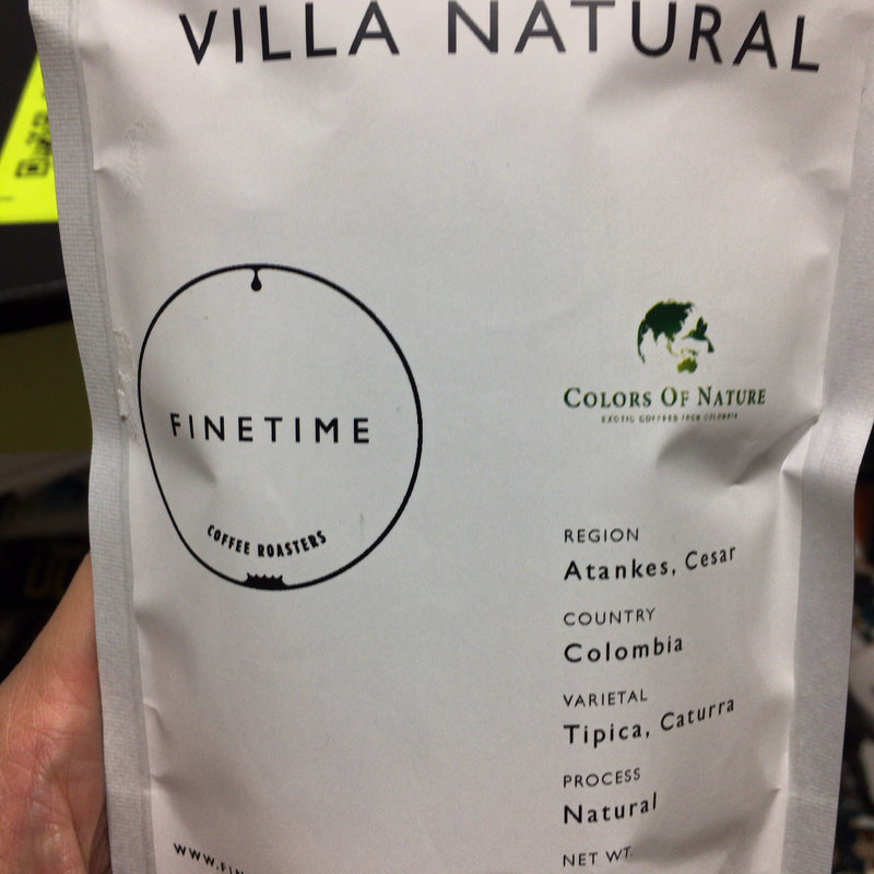 コロンビア コーヒー豆(FINE TIME COFFEE ROASTER)
