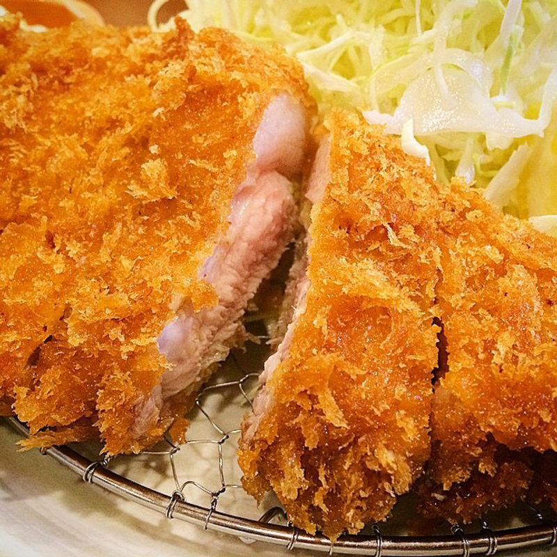 ロースカツ(とんかつ まさむね)