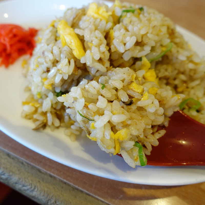 焼飯セット(たかばしラーメン 京都南インター店 )