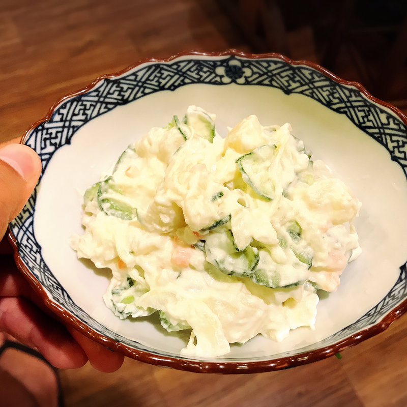 ポテトサラダ(磯丸水産 新宿3丁目店)